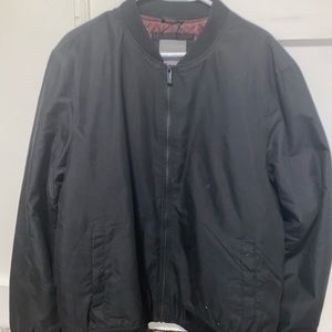 Bomber jacket size XL.